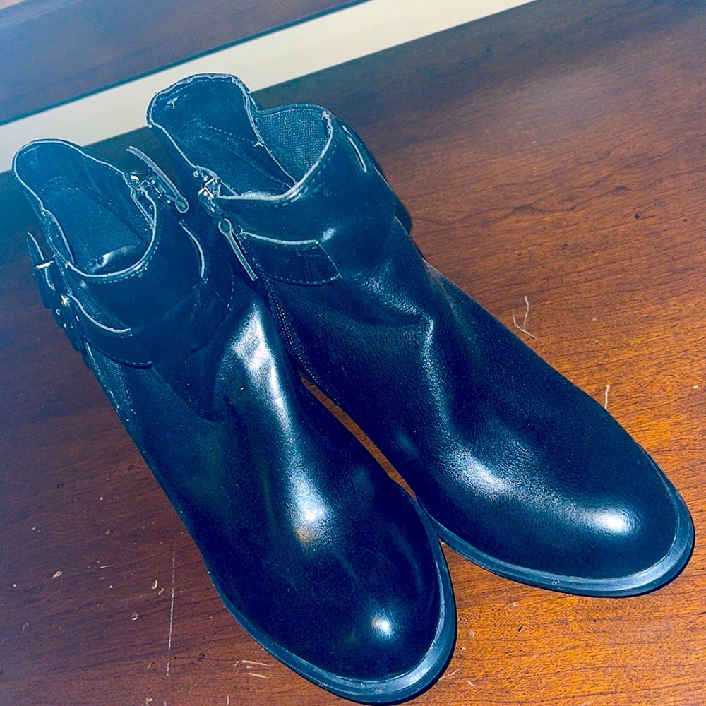 ankle boots